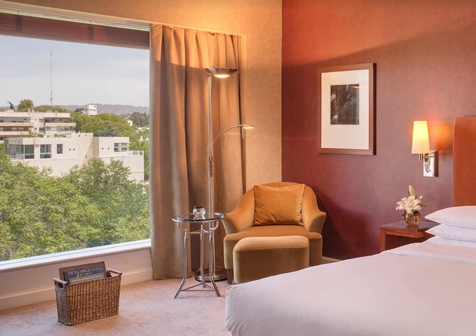 Park Hyatt Mendoza Hotel, Casino & Spa Luaran gambar A room at the hotel