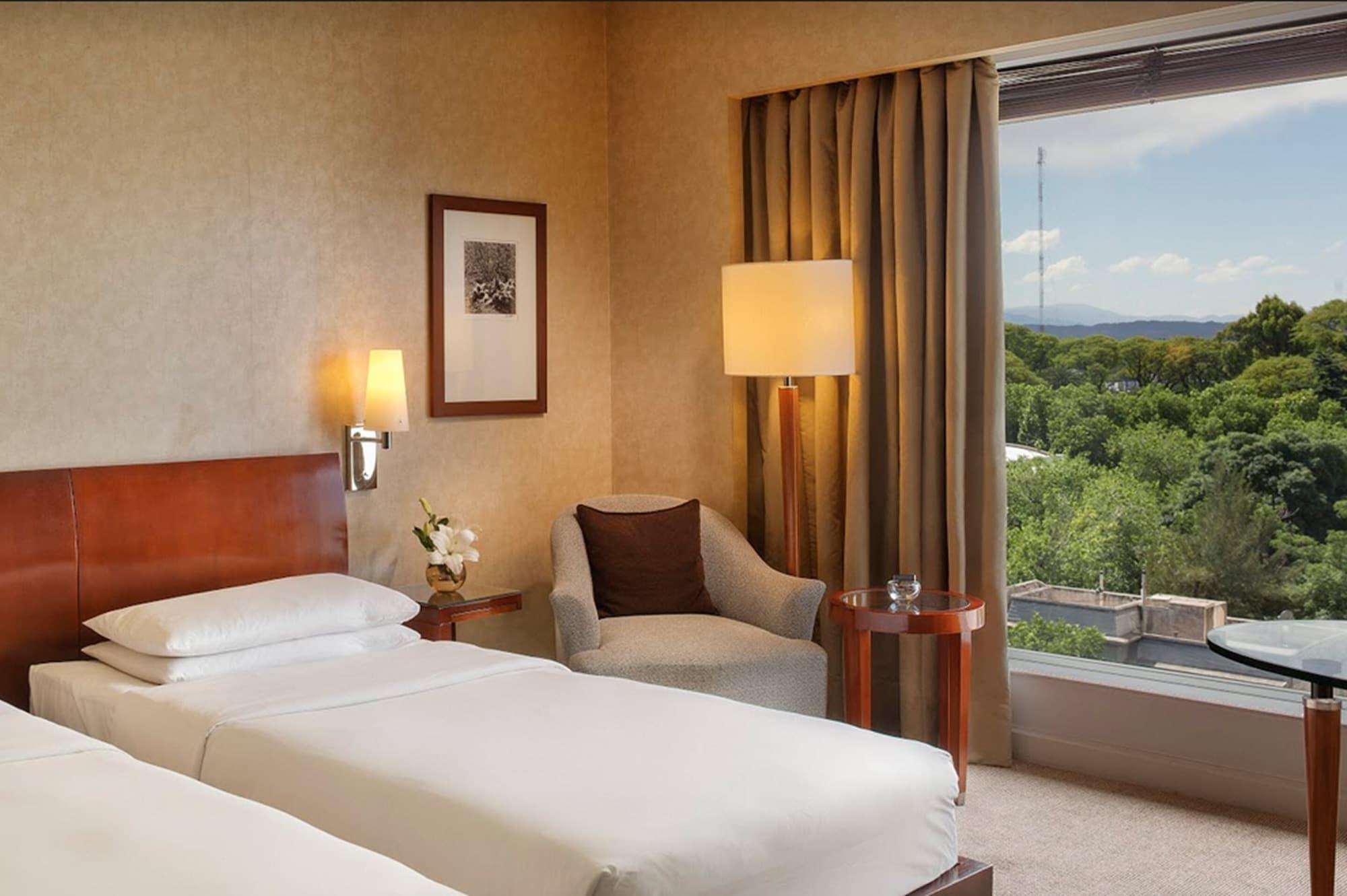 Park Hyatt Mendoza Hotel, Casino & Spa Luaran gambar A room at the hotel
