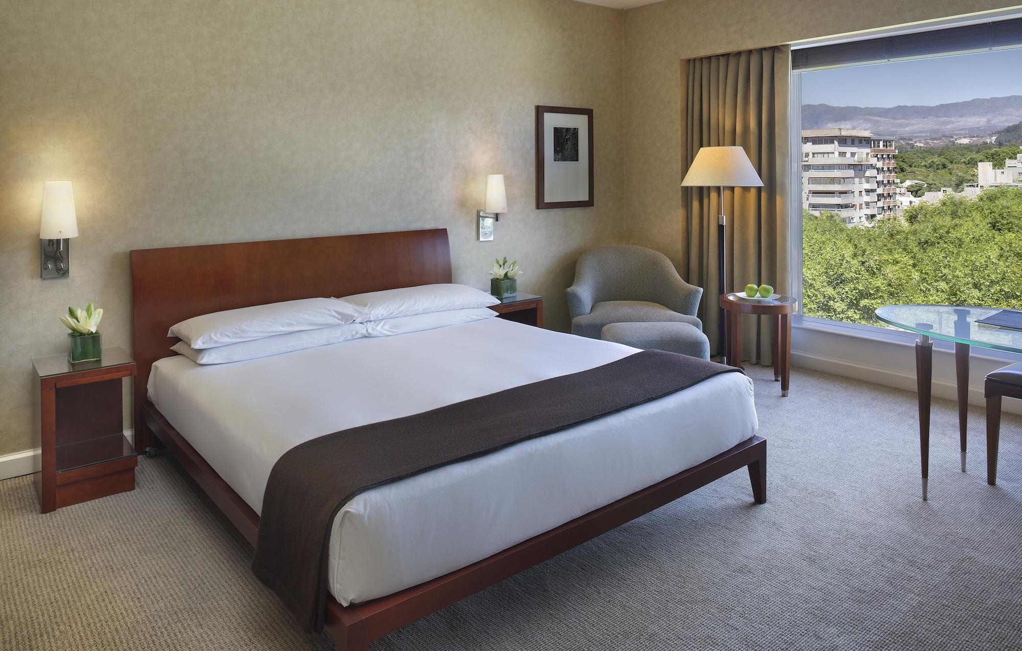 Park Hyatt Mendoza Hotel, Casino & Spa Luaran gambar A bedroom at the hotel