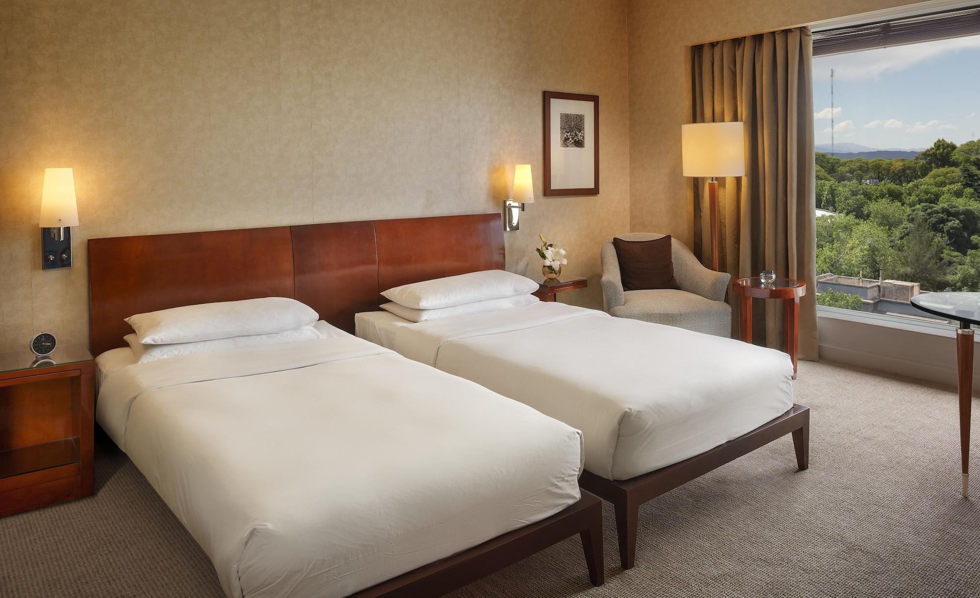 Park Hyatt Mendoza Hotel, Casino & Spa Luaran gambar A room at the hotel