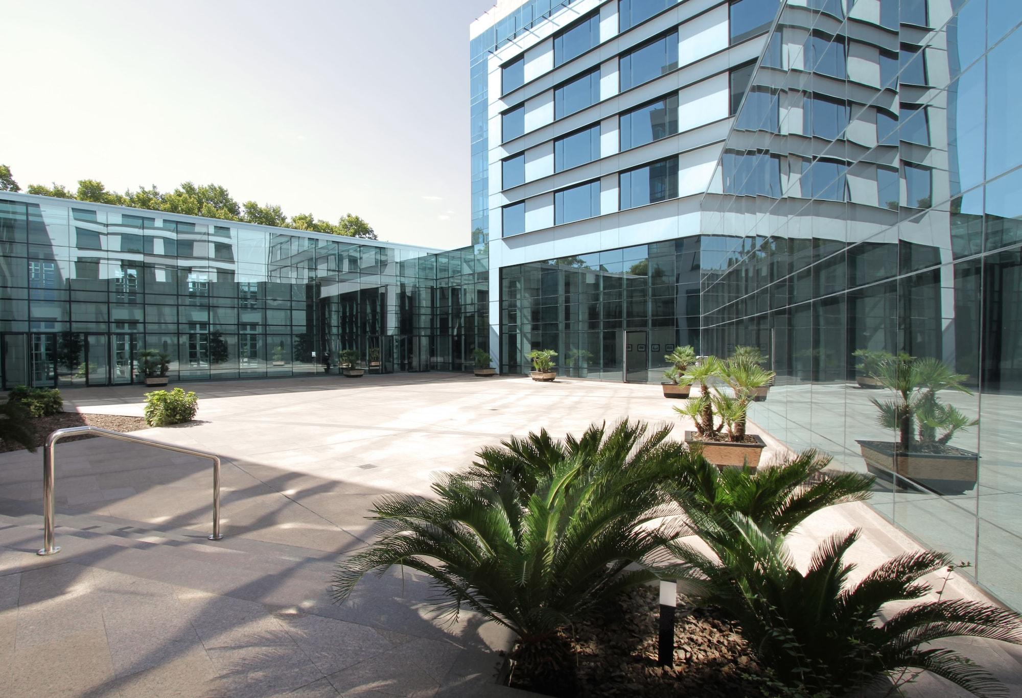 Park Hyatt Mendoza Hotel, Casino & Spa Luaran gambar The main building of the university