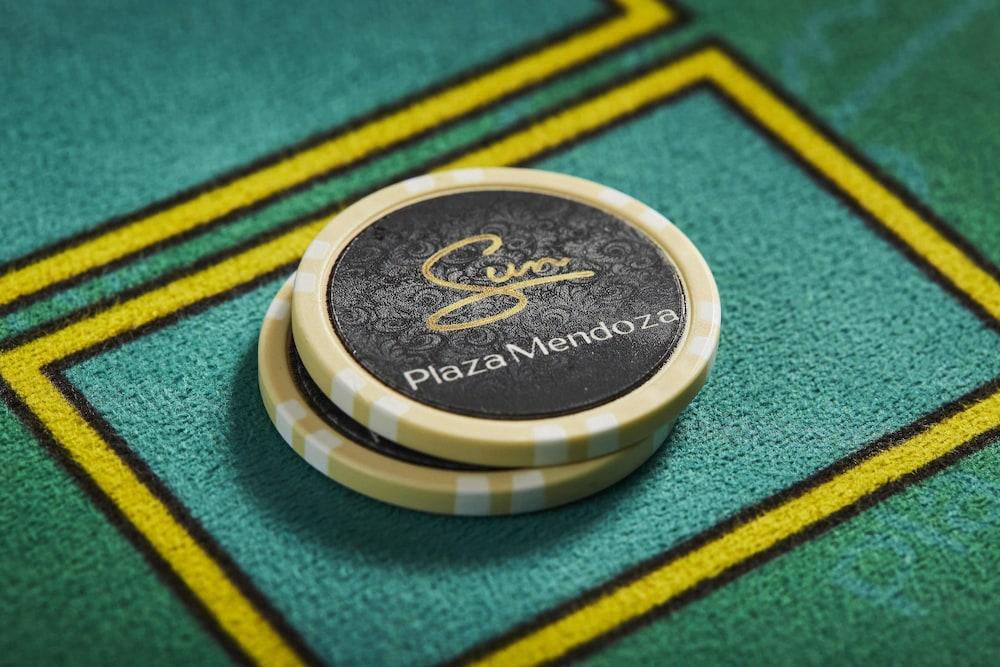 Park Hyatt Mendoza Hotel, Casino & Spa Luaran gambar A casino poker chip