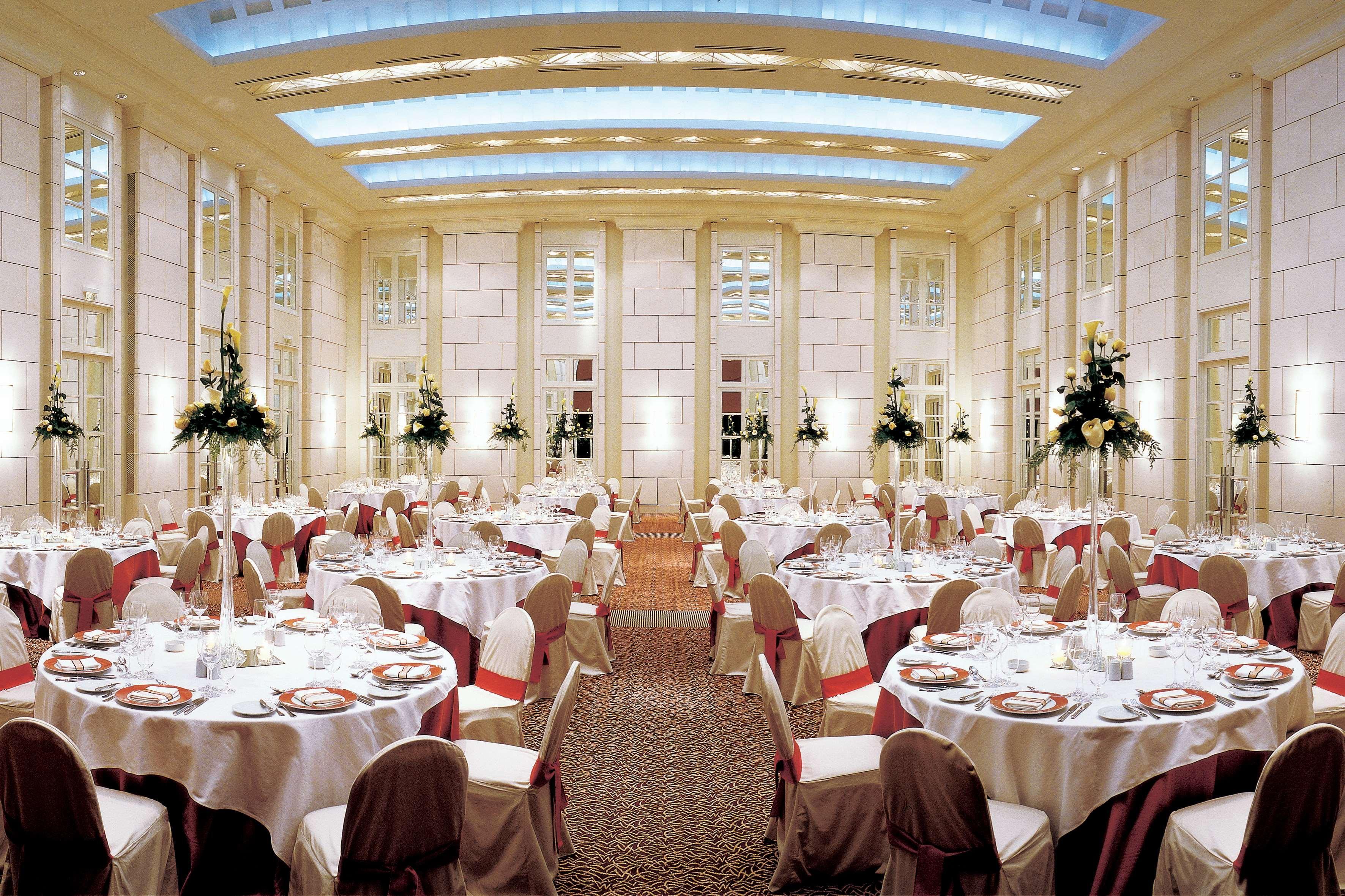 Park Hyatt Mendoza Hotel, Casino & Spa Luaran gambar The Grand Ballroom