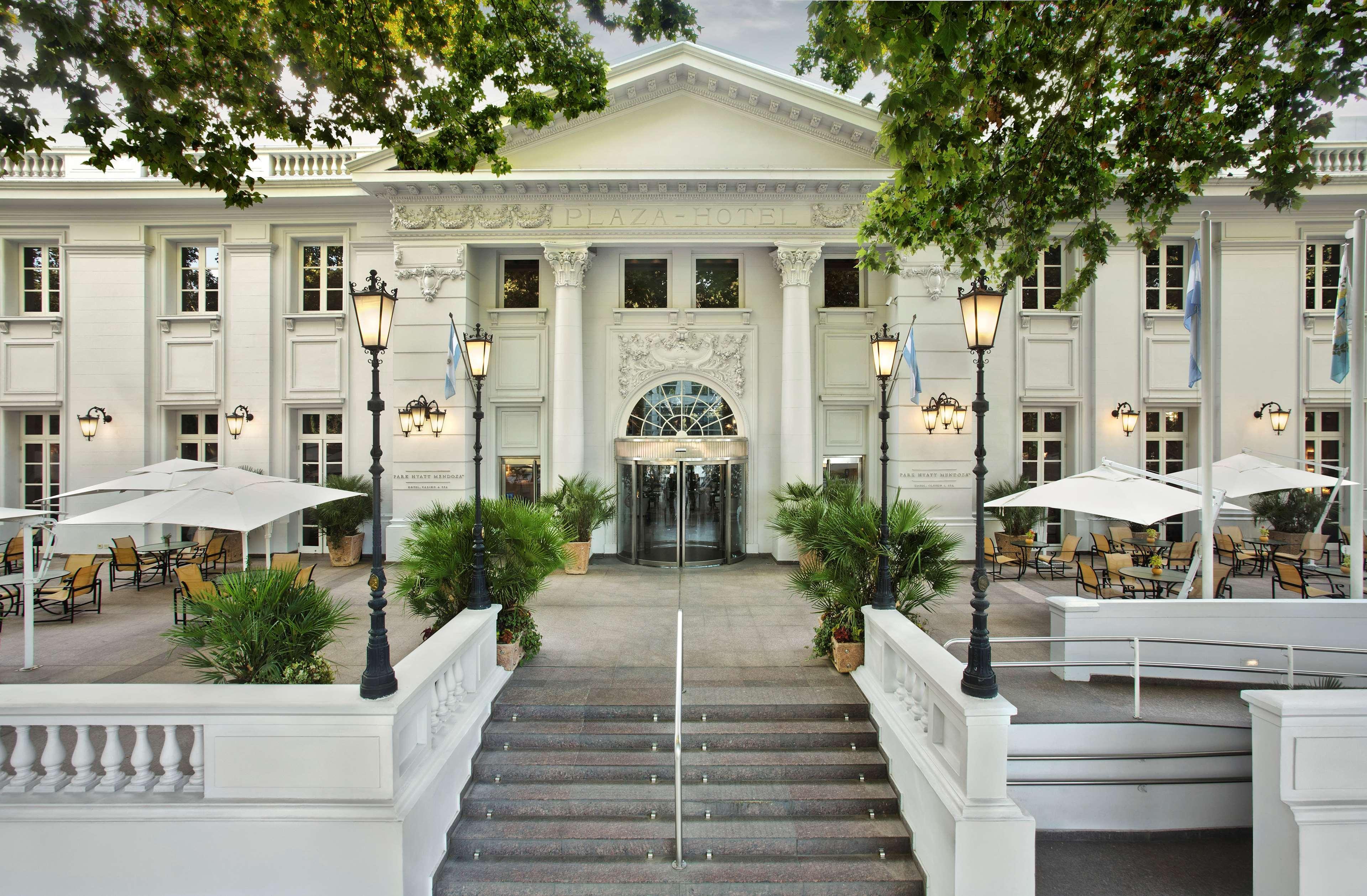 Park Hyatt Mendoza Hotel, Casino & Spa Luaran gambar The E & O 1887 building