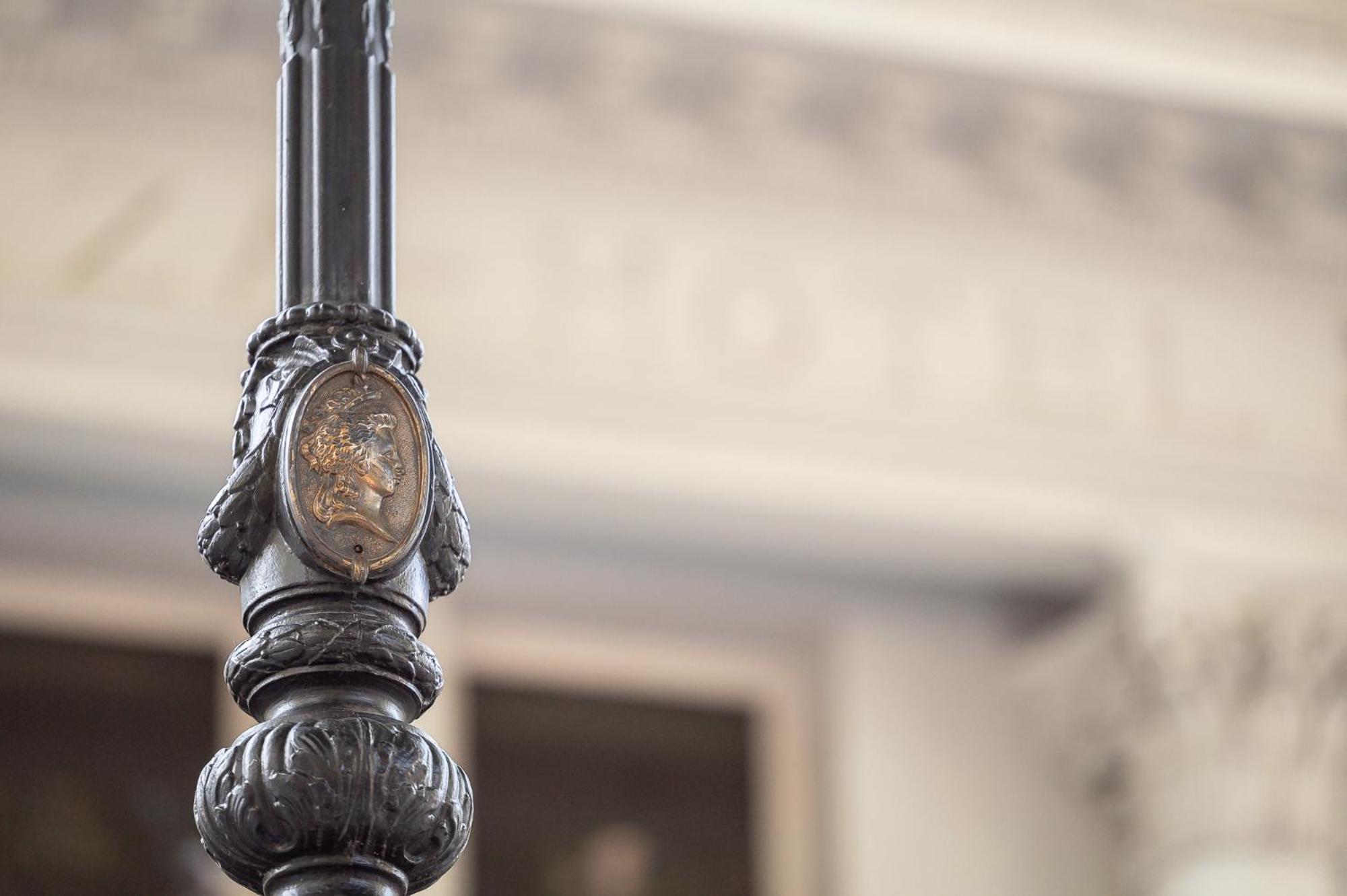 Park Hyatt Mendoza Hotel, Casino & Spa Luaran gambar The mace of the University of Cambridge