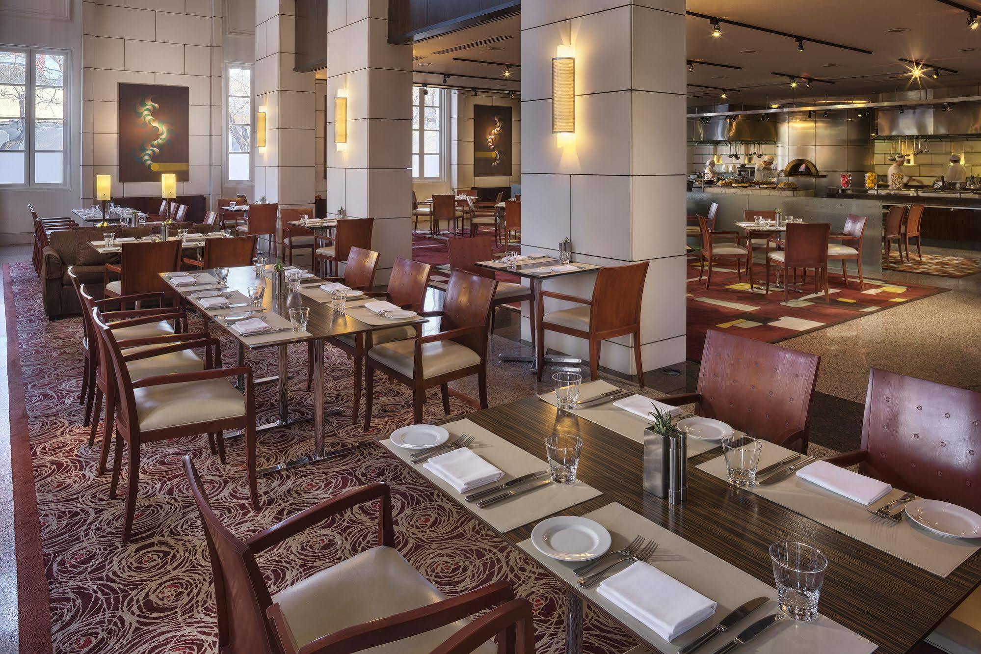 Park Hyatt Mendoza Hotel, Casino & Spa Luaran gambar The restaurant