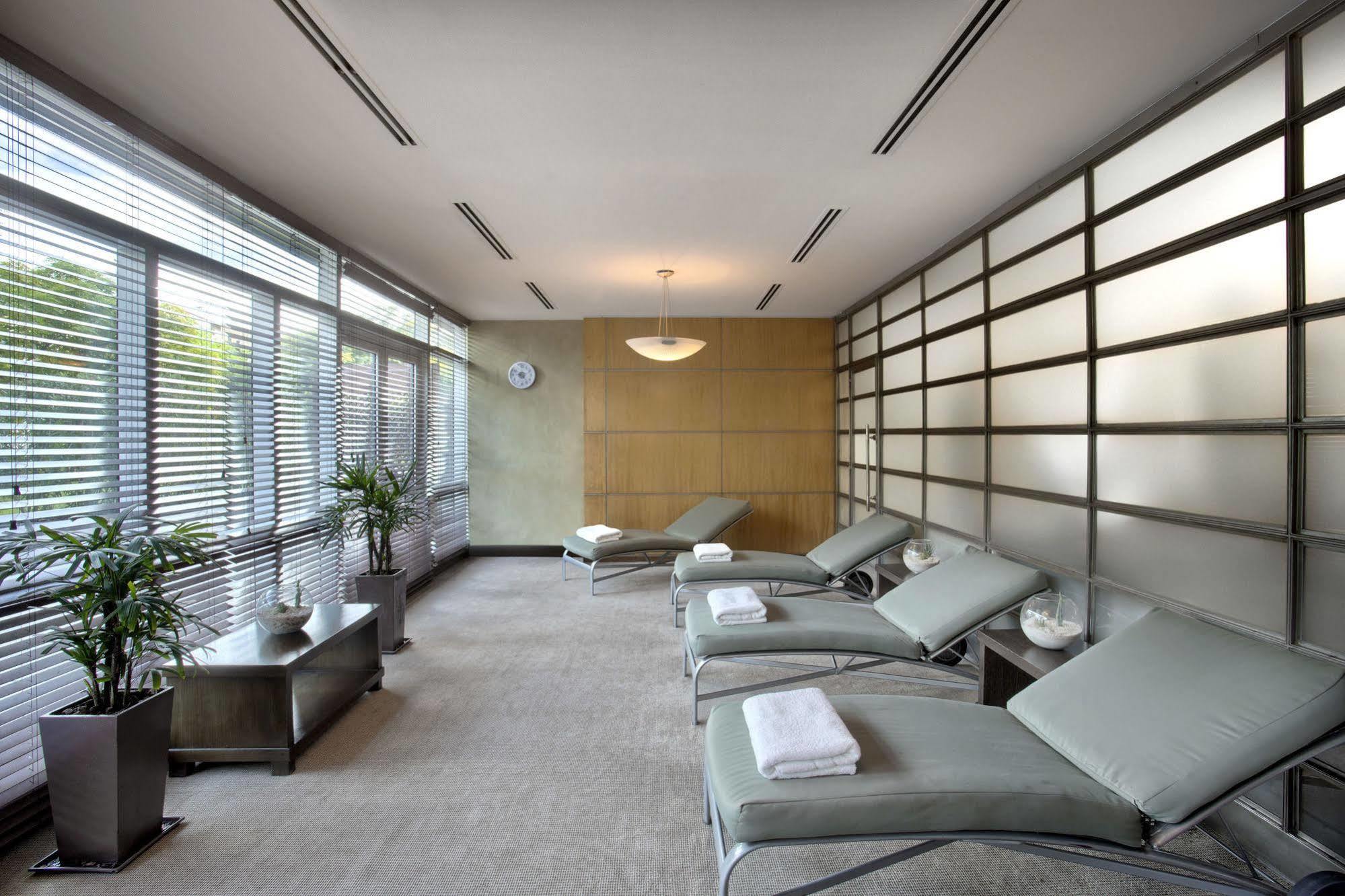 Park Hyatt Mendoza Hotel, Casino & Spa Luaran gambar The spa at The Westin