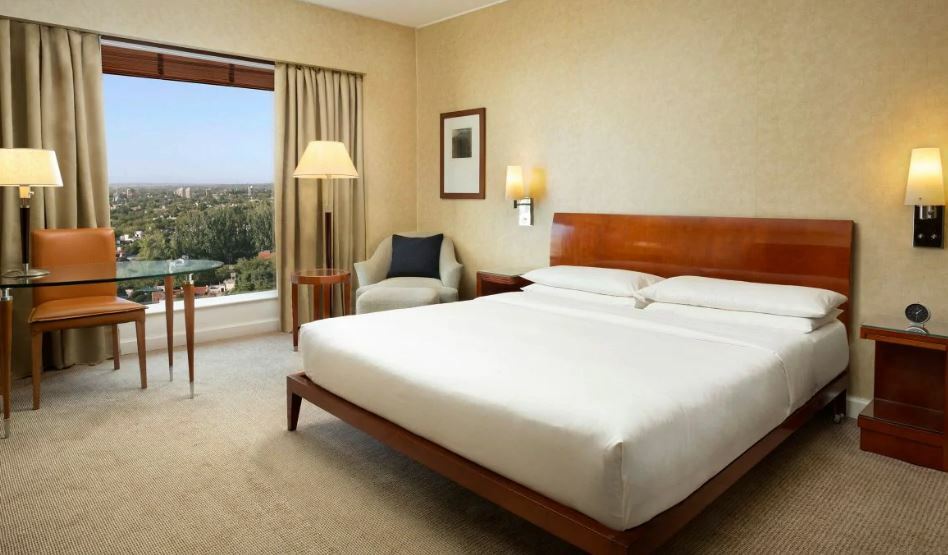 Park Hyatt Mendoza Hotel, Casino & Spa Luaran gambar A room at the Taj Bengal